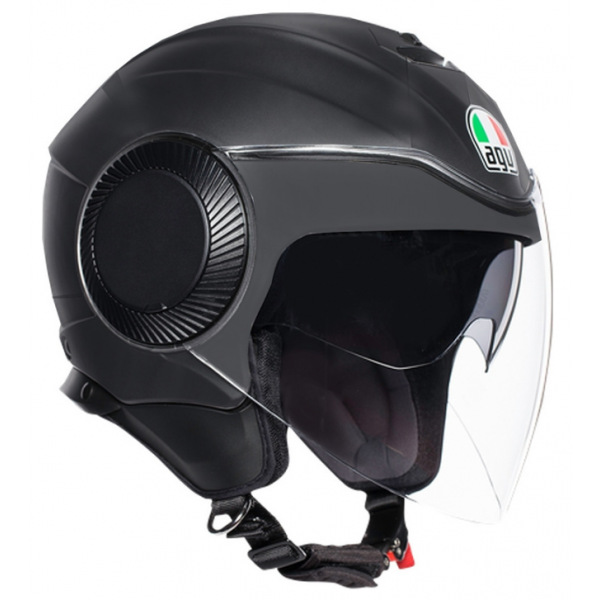 AGV Κράνος Orbyt Μαύρο Ματ ΚΡΑΝΗ